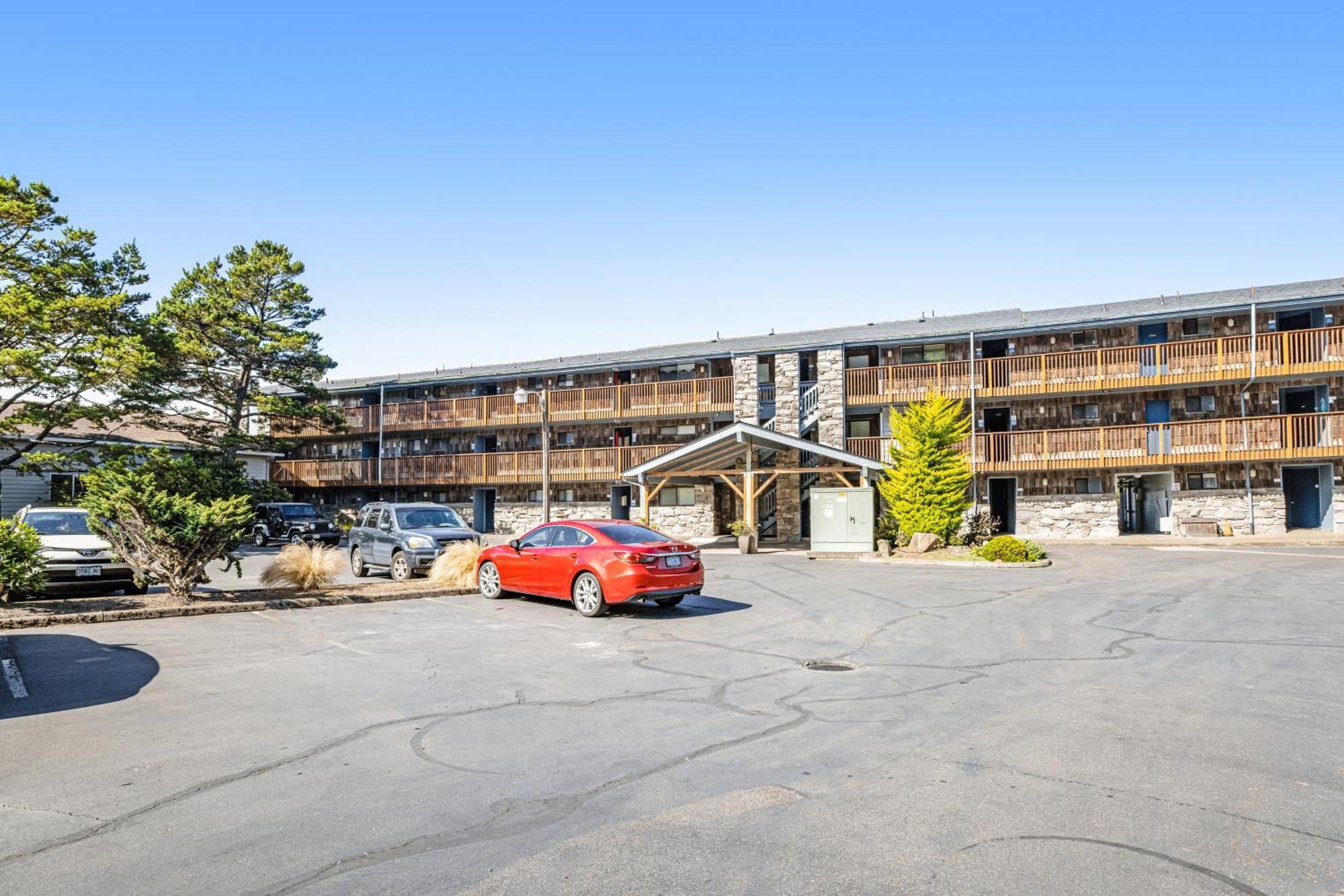 Neskowin Resort Unit #203 מראה חיצוני תמונה
