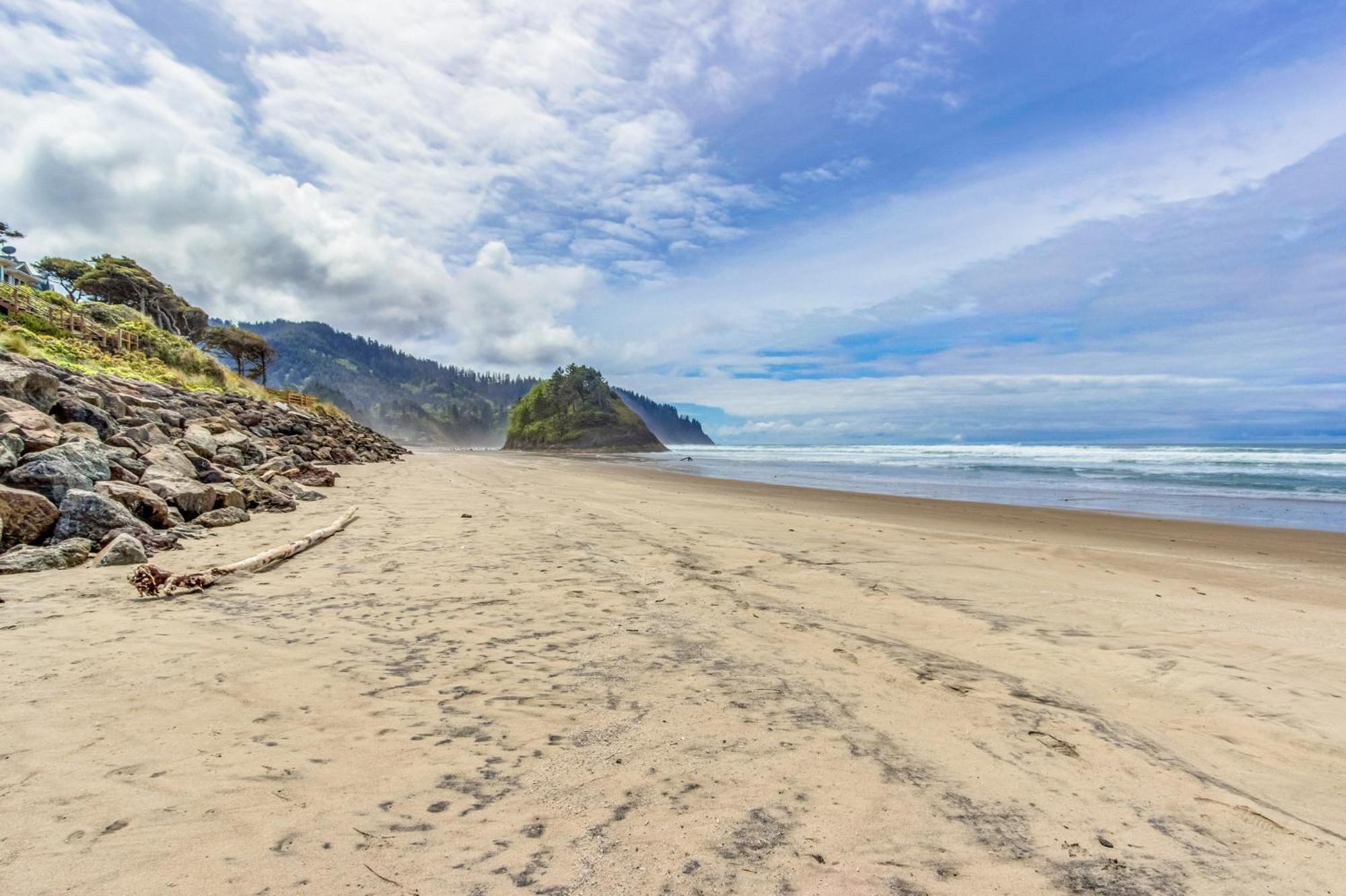 Neskowin Resort Unit #203 מראה חיצוני תמונה