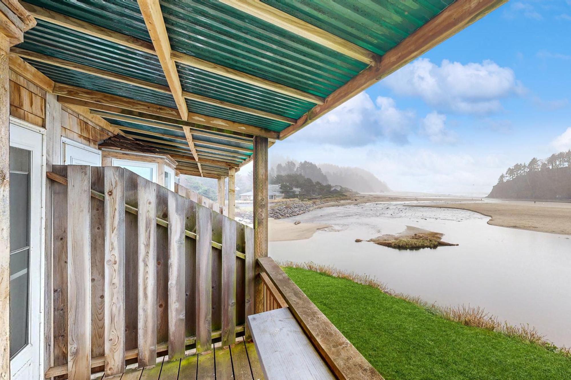 Neskowin Resort Unit #203 מראה חיצוני תמונה