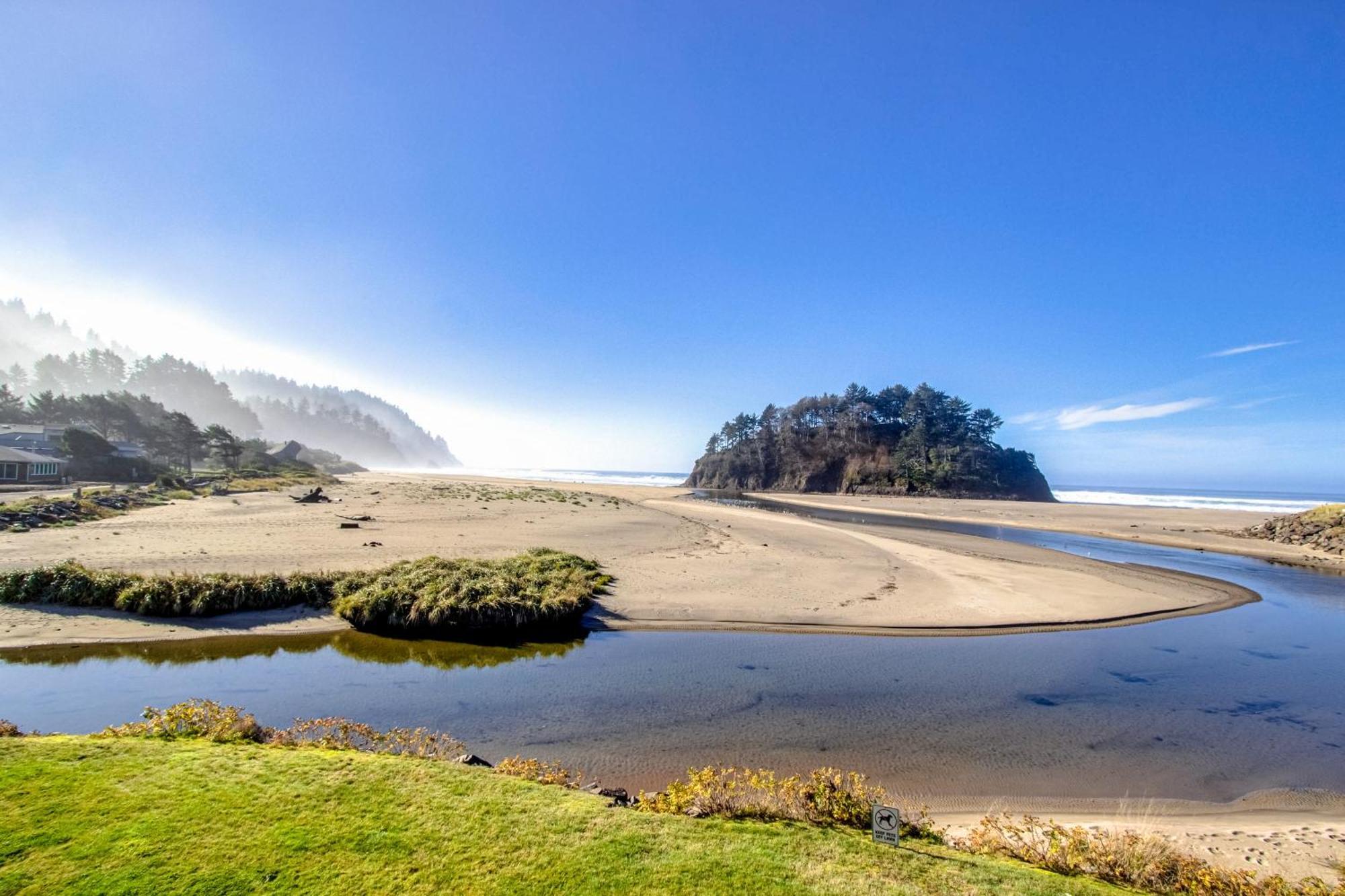 Neskowin Resort Unit #203 מראה חיצוני תמונה
